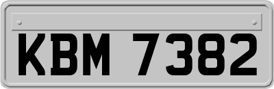 KBM7382