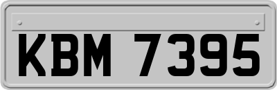 KBM7395