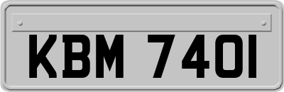 KBM7401