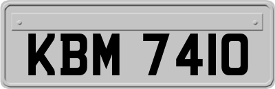 KBM7410