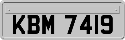 KBM7419