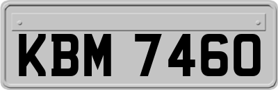 KBM7460