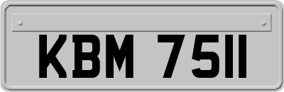 KBM7511