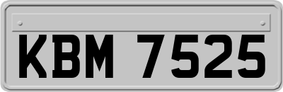 KBM7525