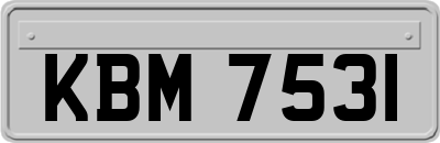 KBM7531