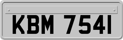 KBM7541