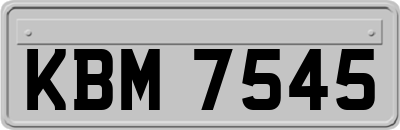 KBM7545