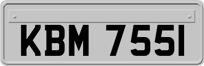 KBM7551