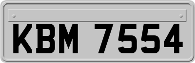 KBM7554