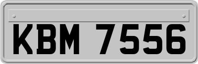 KBM7556