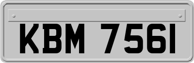 KBM7561