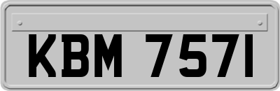 KBM7571