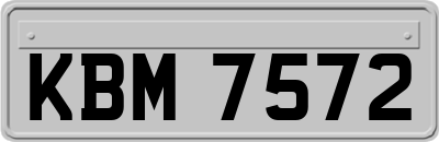 KBM7572