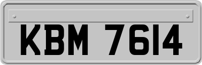 KBM7614