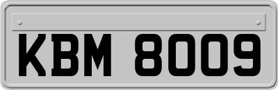 KBM8009