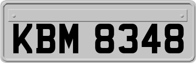 KBM8348