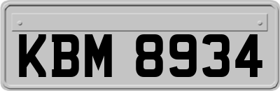 KBM8934