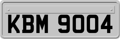 KBM9004