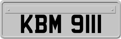 KBM9111