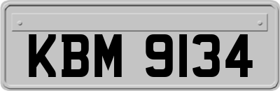 KBM9134