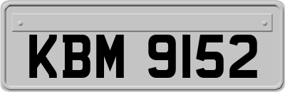 KBM9152