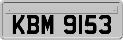 KBM9153