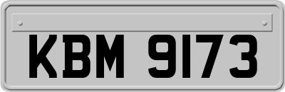 KBM9173