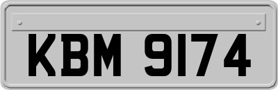 KBM9174