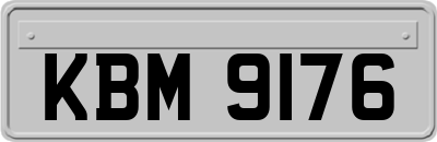 KBM9176