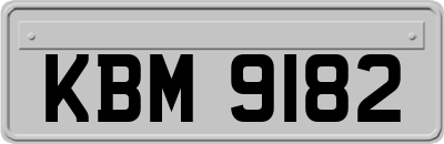 KBM9182