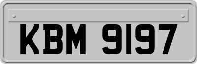 KBM9197