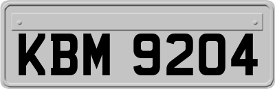 KBM9204