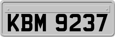 KBM9237