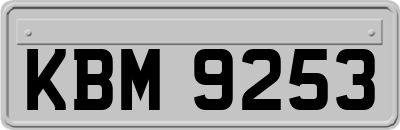 KBM9253