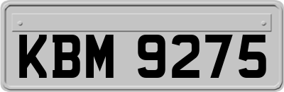 KBM9275