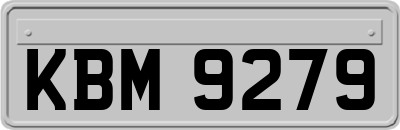 KBM9279