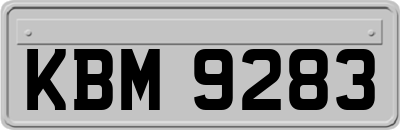 KBM9283