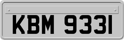 KBM9331