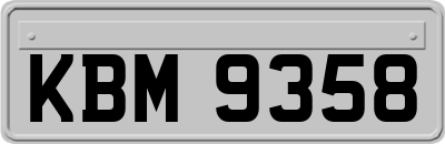 KBM9358