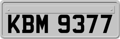 KBM9377