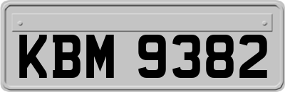 KBM9382