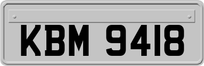 KBM9418