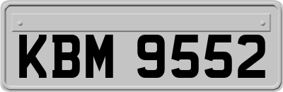 KBM9552