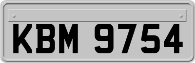 KBM9754