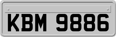 KBM9886