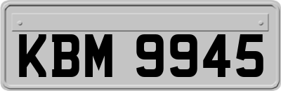 KBM9945