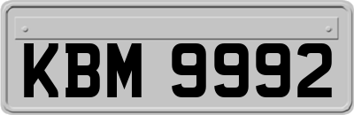 KBM9992