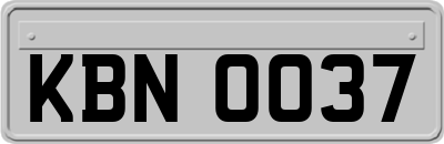 KBN0037