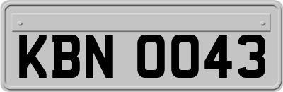 KBN0043