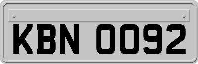 KBN0092